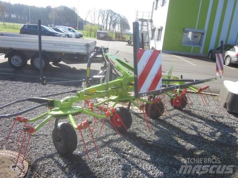 CLAAS VOLTO 45, NEU ! Kombine tirmiklar