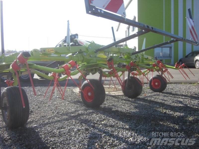 CLAAS VOLTO 45, NEU ! Kombine tirmiklar