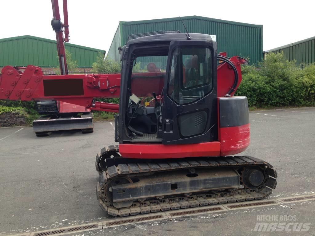 Maeda LC785 Paletli vinçler