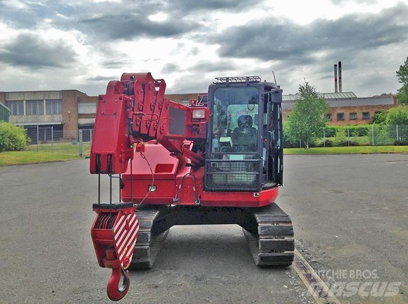 Maeda LC785 Paletli vinçler