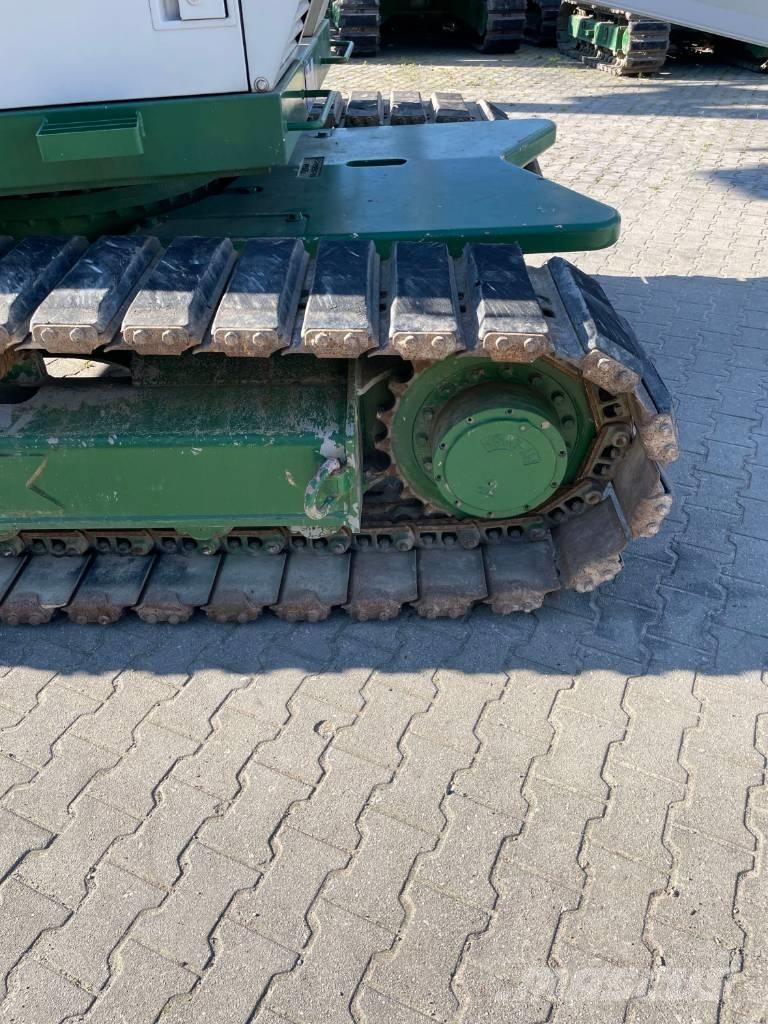 Aichi SR 18 A Teleskopik personel platformları