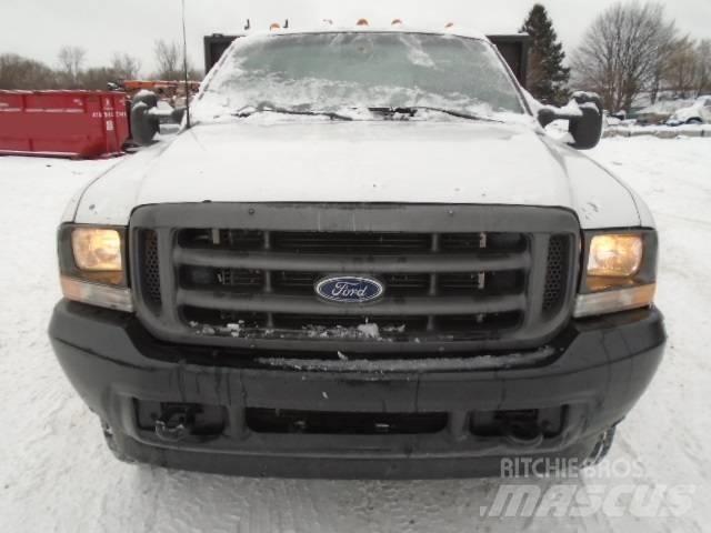 Ford F 550 SD Flatbed kamyonlar