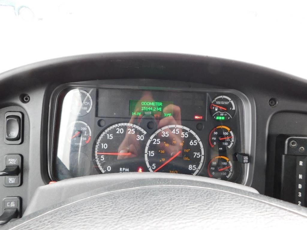 Freightliner M2 Römorklar, konteyner