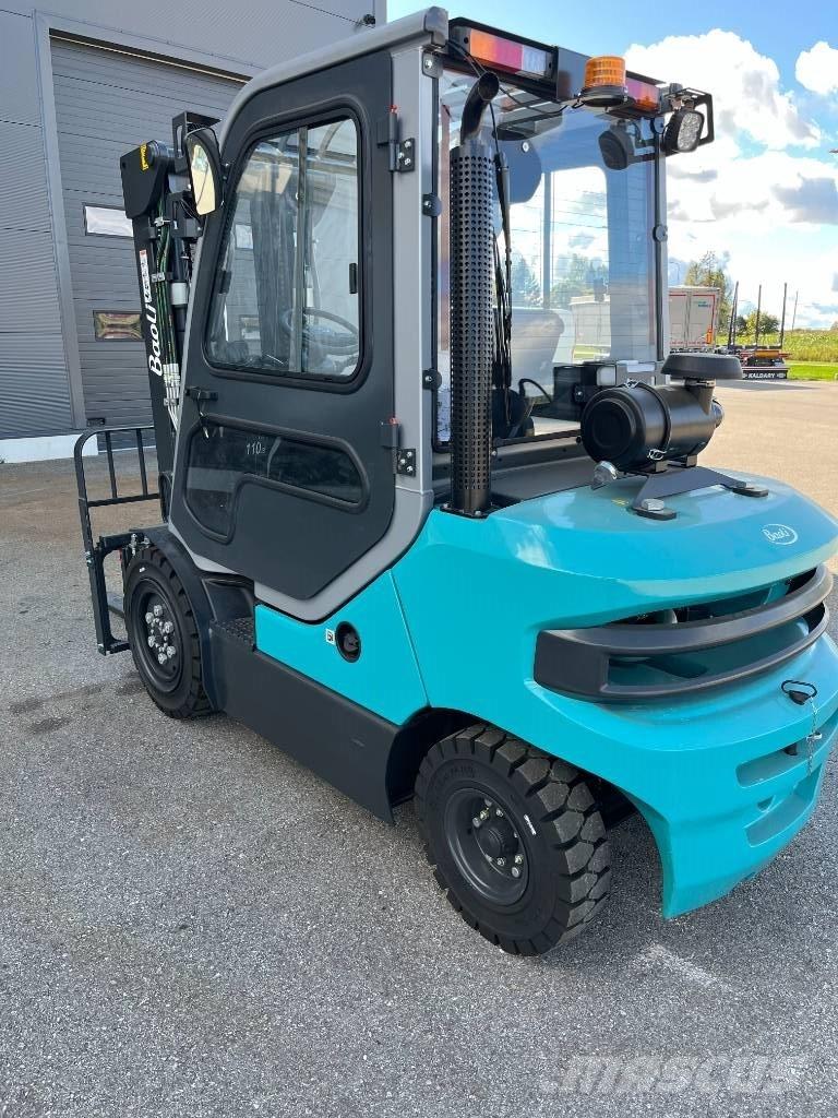 Baoli KBD30 Triplex Dizel forkliftler