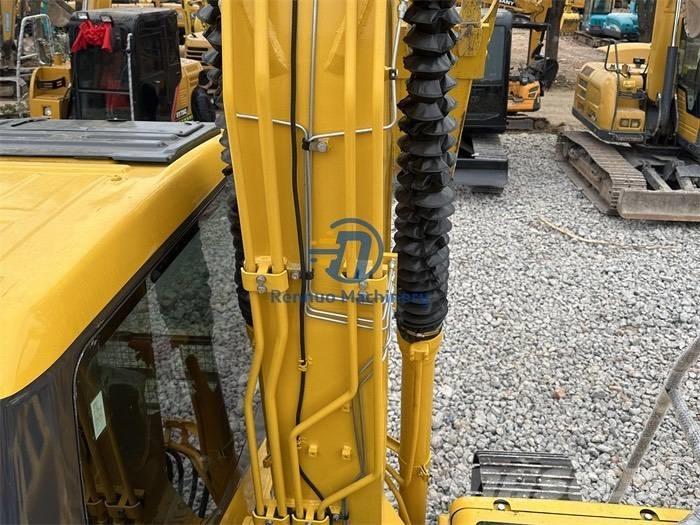 Komatsu PC 110 Paletli ekskavatörler