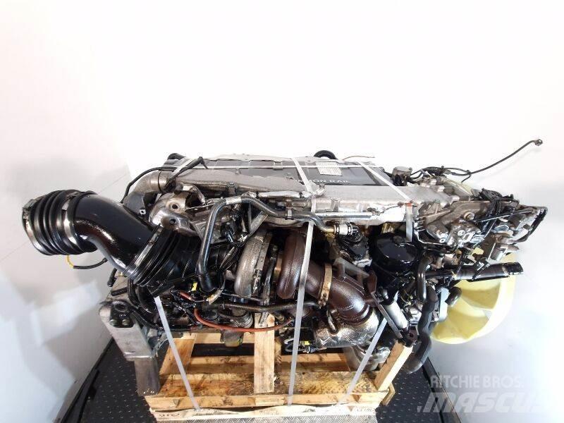 MAN D2676 LF45 Motorlar