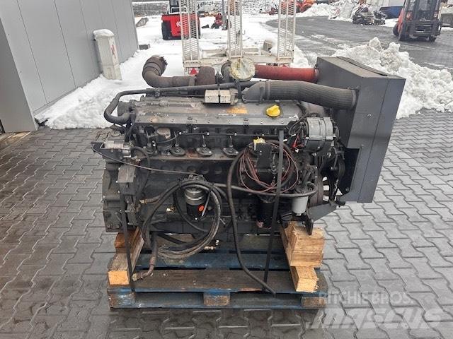 Deutz BF6M1013CP Motorlar