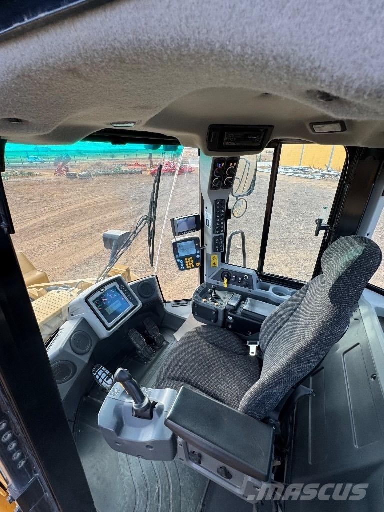 CAT 972 K Tekerlekli yükleyiciler