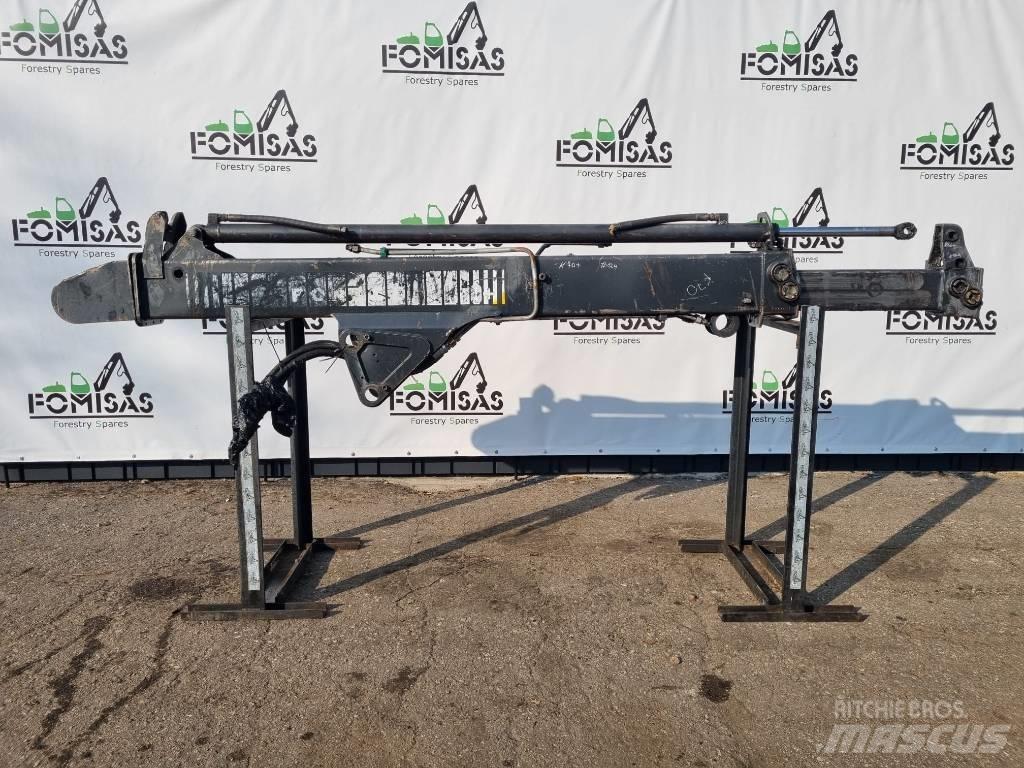 Ponsse K70+ Jib Boom Tomruk vinçleri
