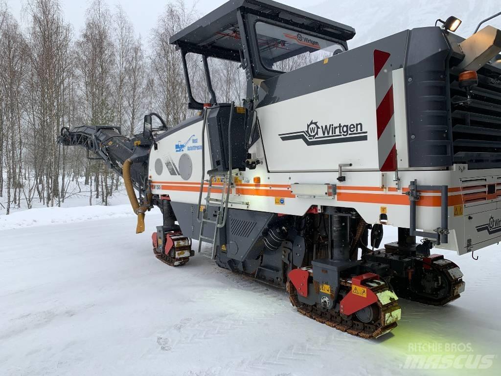 Wirtgen W 150i Asfalt kaziyicilar