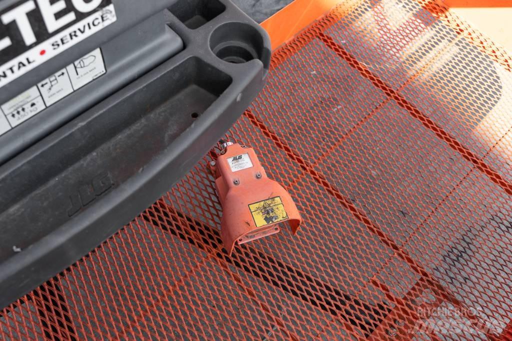 JLG 1350 SJP Teleskopik personel platformları