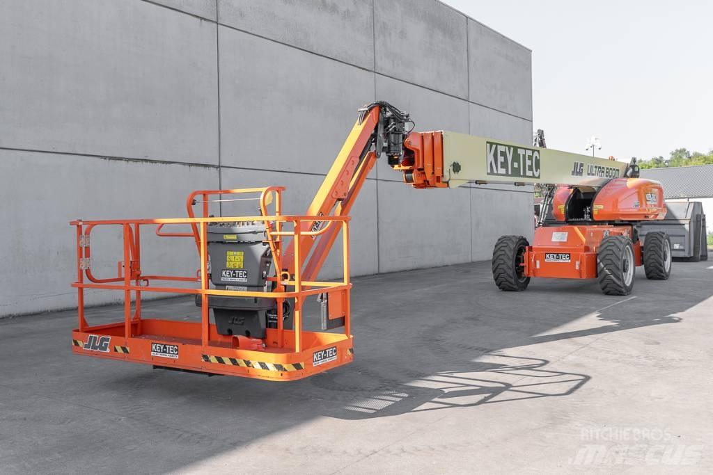 JLG 1350 SJP Teleskopik personel platformları