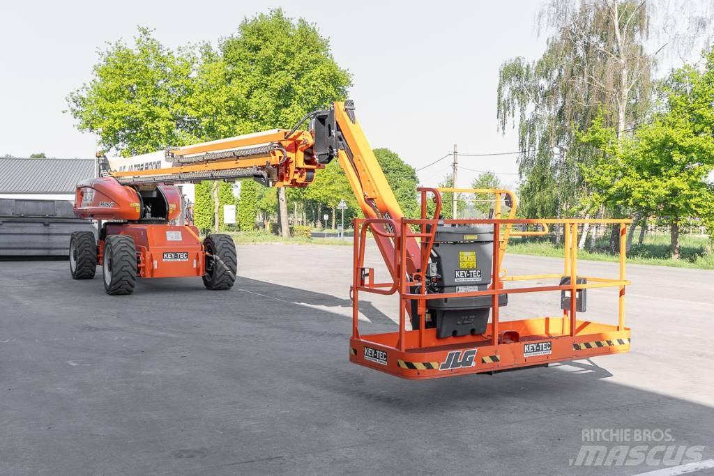 JLG 1350 SJP Teleskopik personel platformları