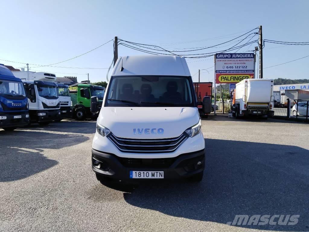 Iveco Daily 35 S12 Kapali kasa kamyonetler