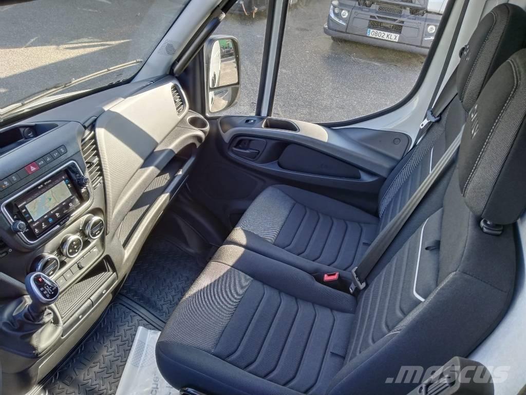 Iveco Daily 35 S12 Kapali kasa kamyonetler