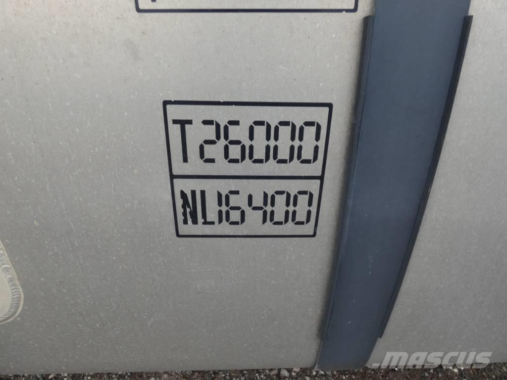 Volvo FH 500 Çekiciler