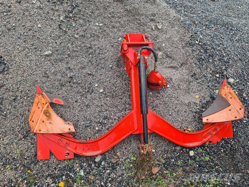 Agrolux HRT 5980 AX Döner pulluklar