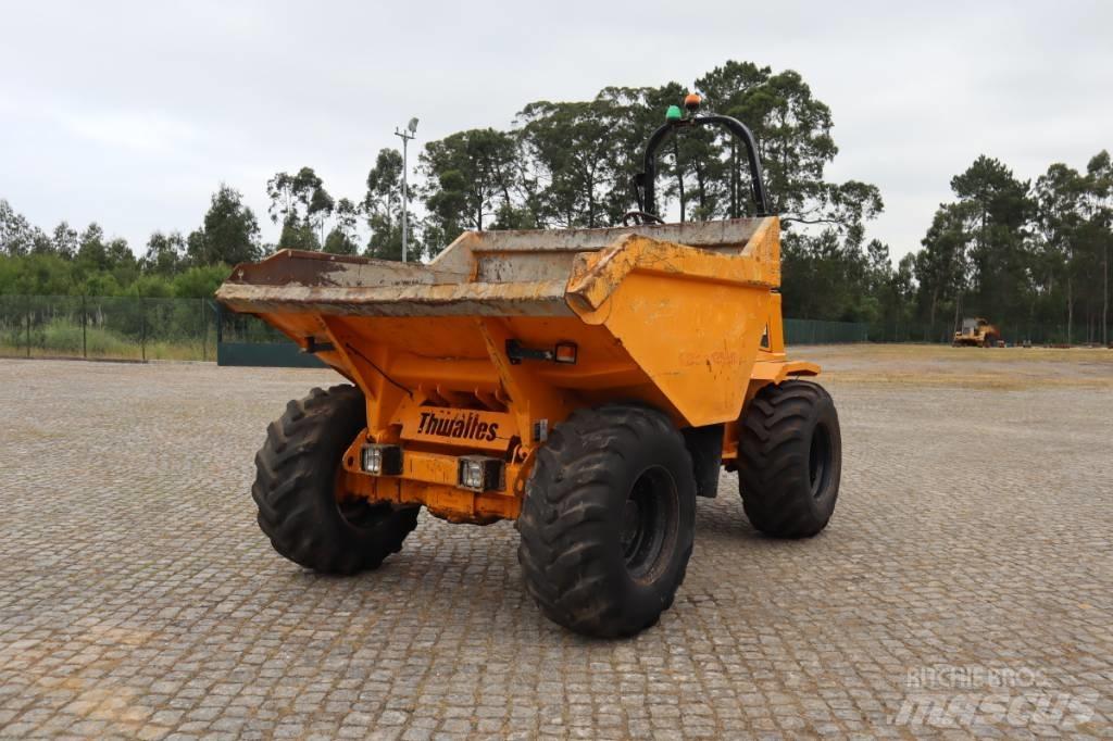 Thwaites MACH490 9 t Belden kirma kamyonlar