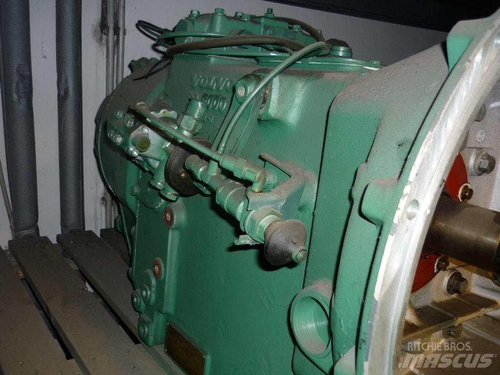 Volvo SR 2000 / 2400 Sanzumanlar