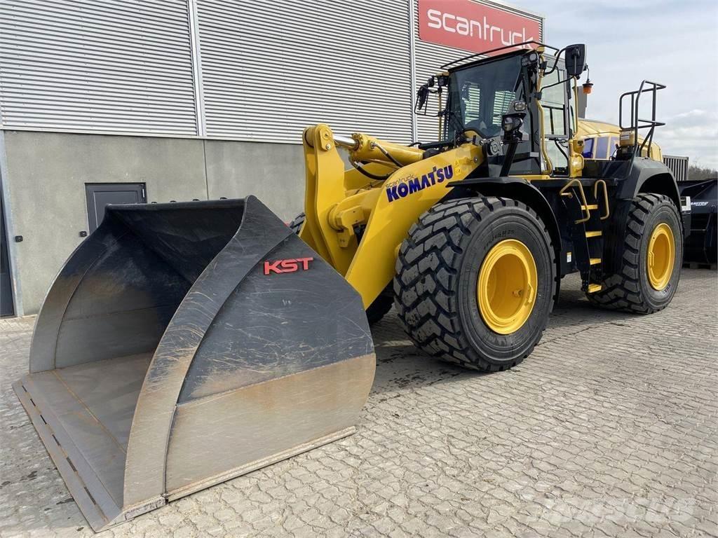 Komatsu WA485-11EO Tekerlekli yükleyiciler