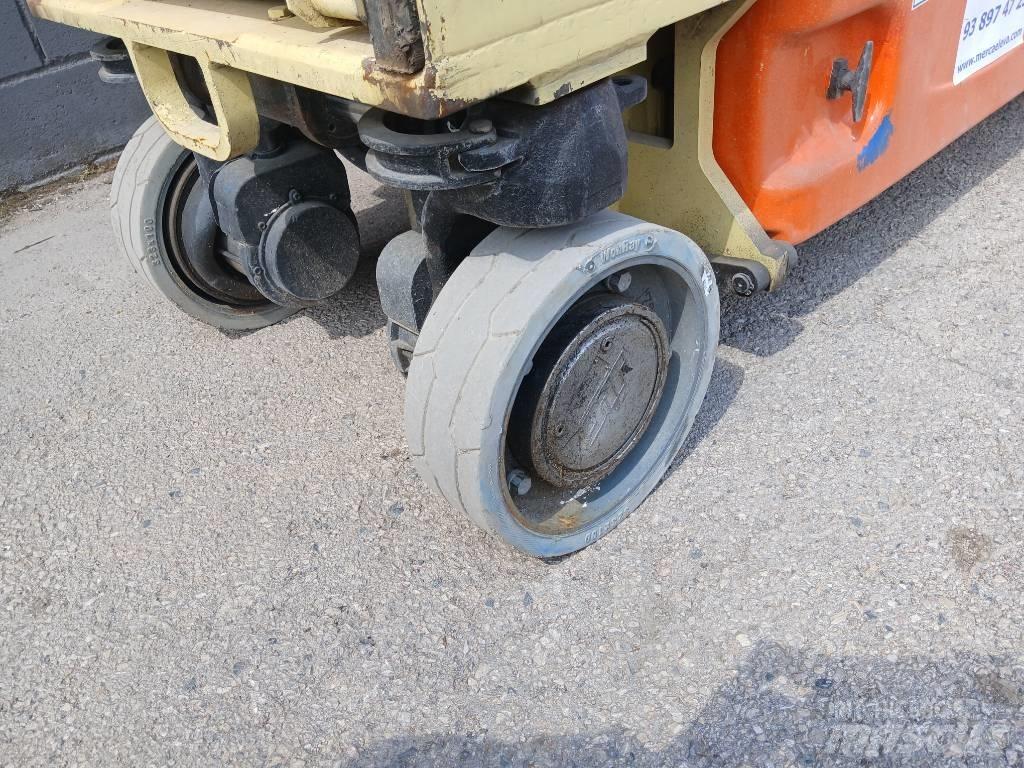 JLG 1930 ES Makasli platformlar