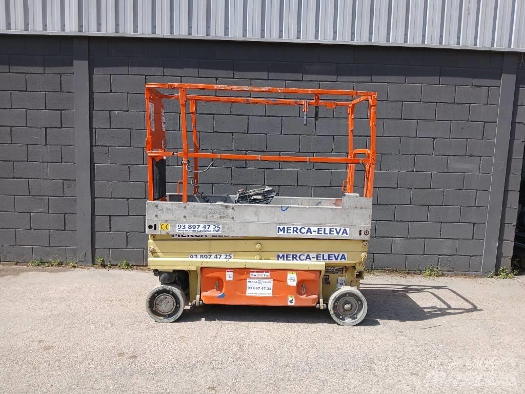 JLG 1930 ES Makasli platformlar