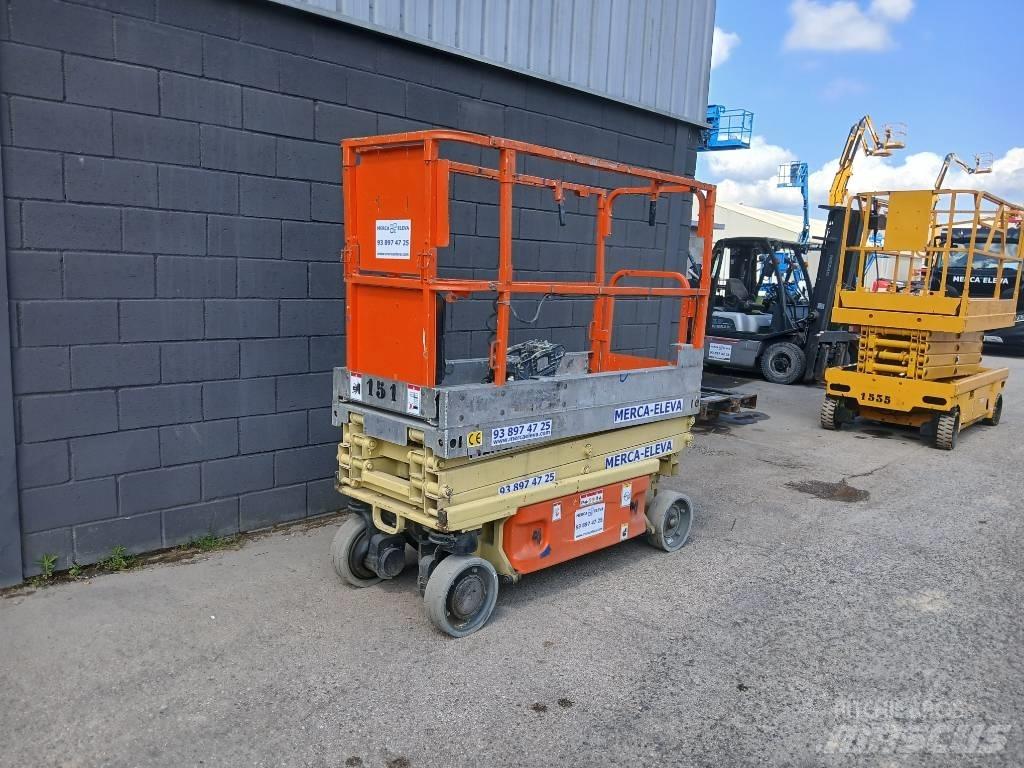 JLG 1930 ES Makasli platformlar