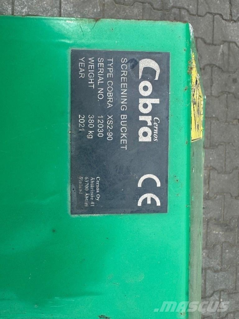 Cobra XS2-90 Diger parçalar