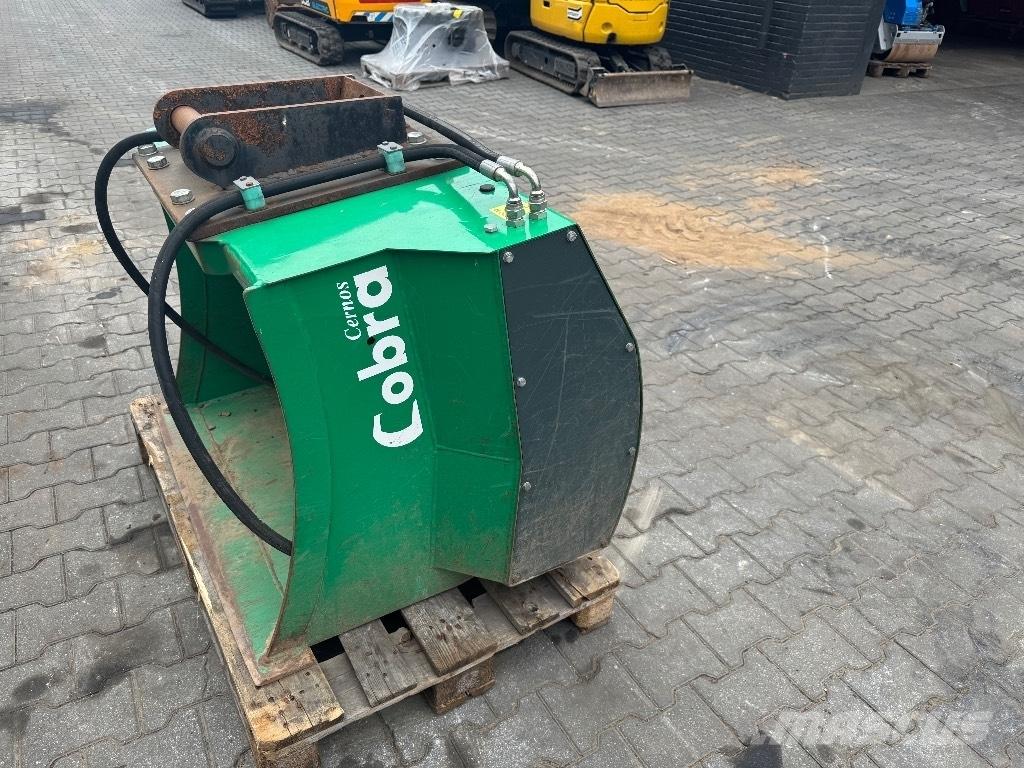 Cobra XS2-90 Diger parçalar