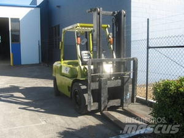 Mitsubishi FD45 Diger