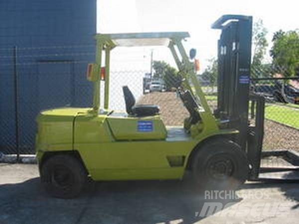 Mitsubishi FD45 Diger