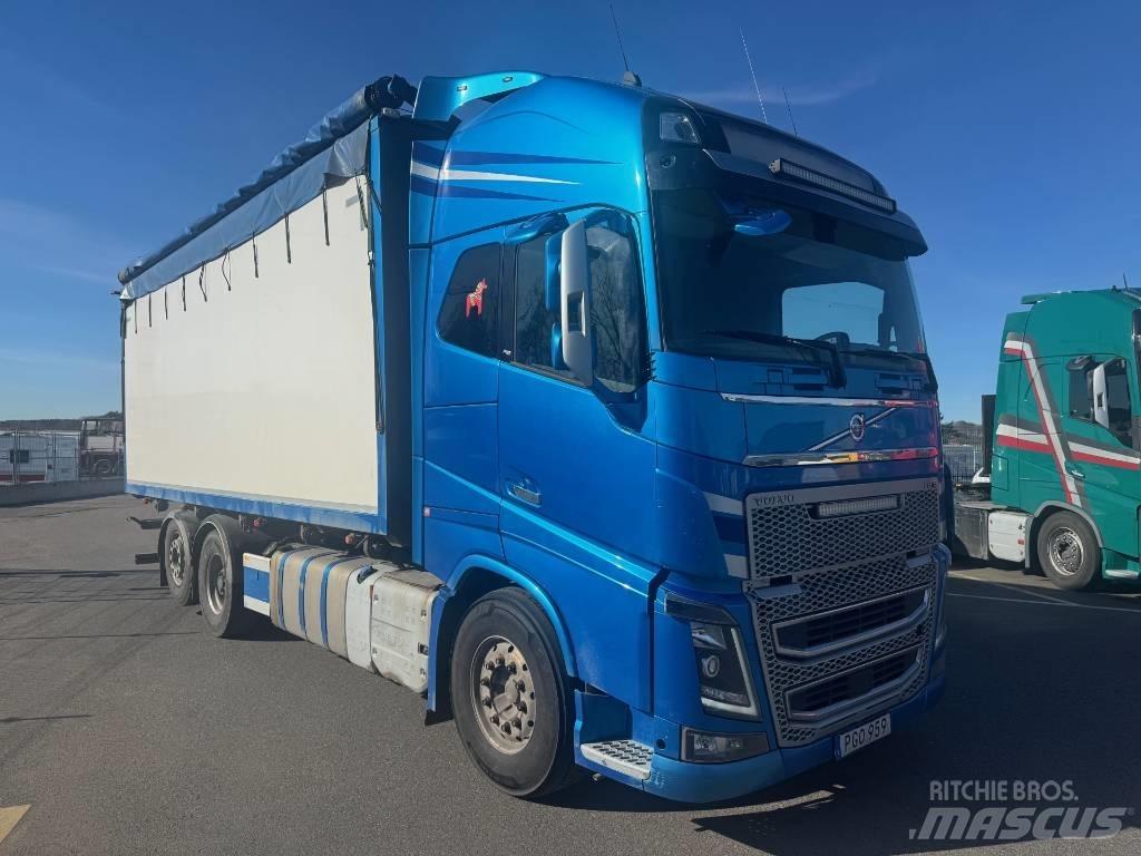 Volvo FH 750 Talas kamyonlari