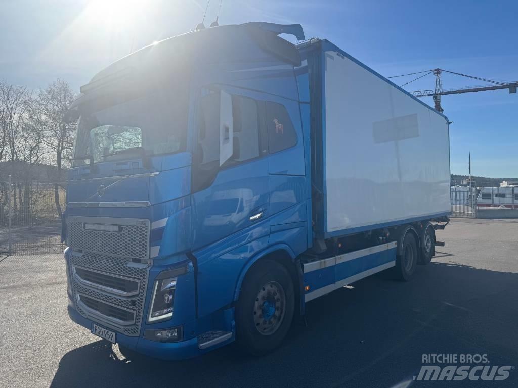 Volvo FH 750 Talas kamyonlari