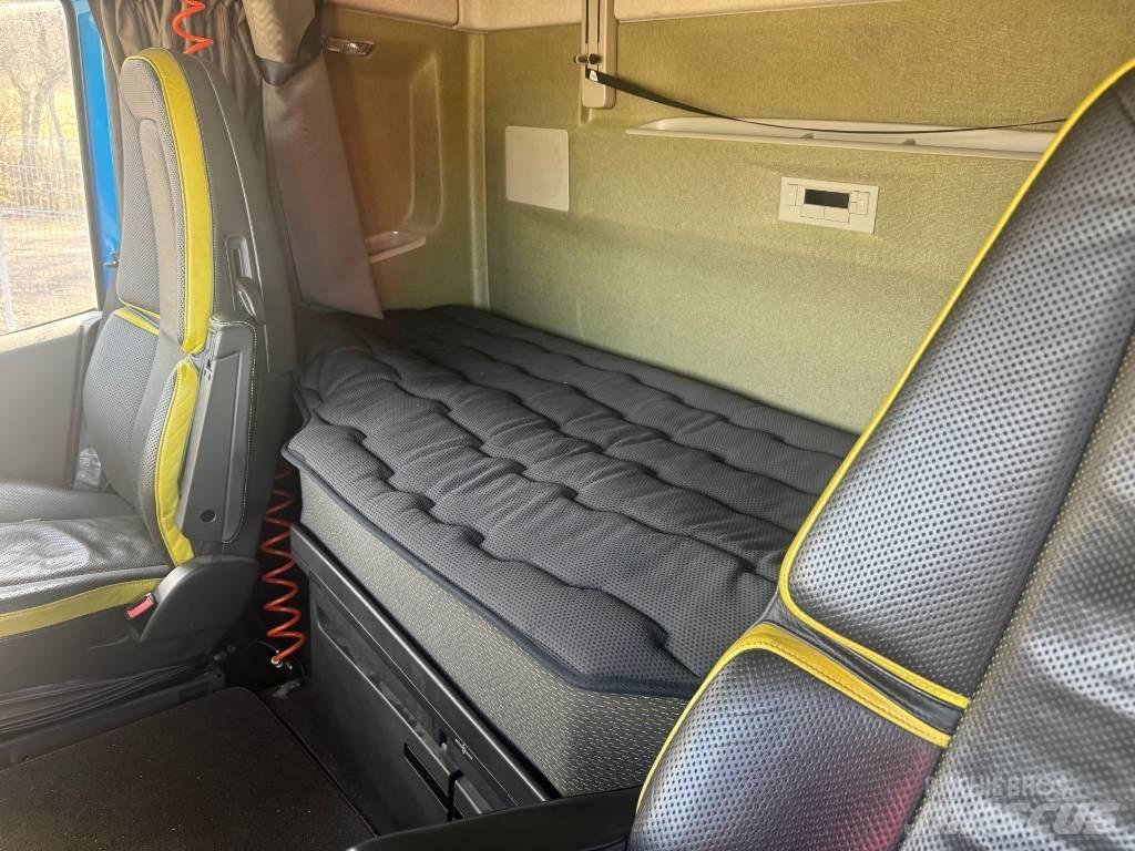Volvo FH 750 Talas kamyonlari