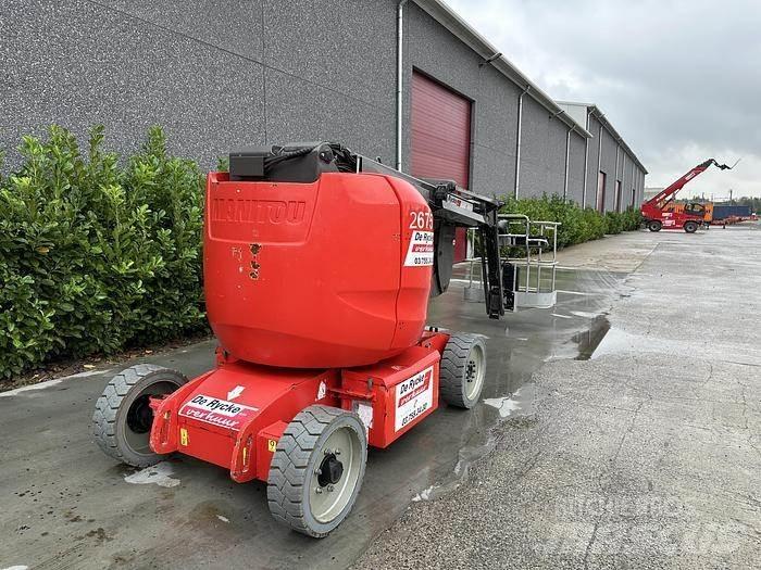 Manitou 150AETJ-C Körüklü personel platformları
