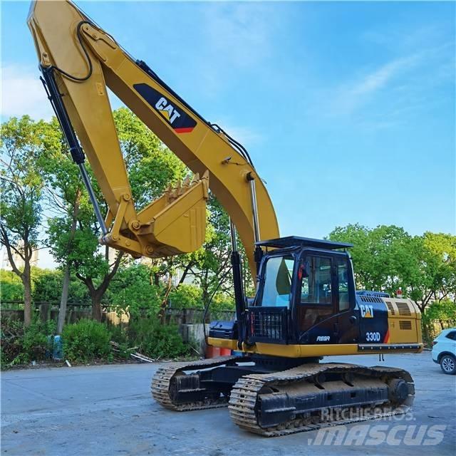 CAT 330 D Paletli ekskavatörler