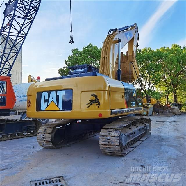 CAT 330 D Paletli ekskavatörler