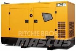 JCB G 220 QS Dizel Jeneratörler