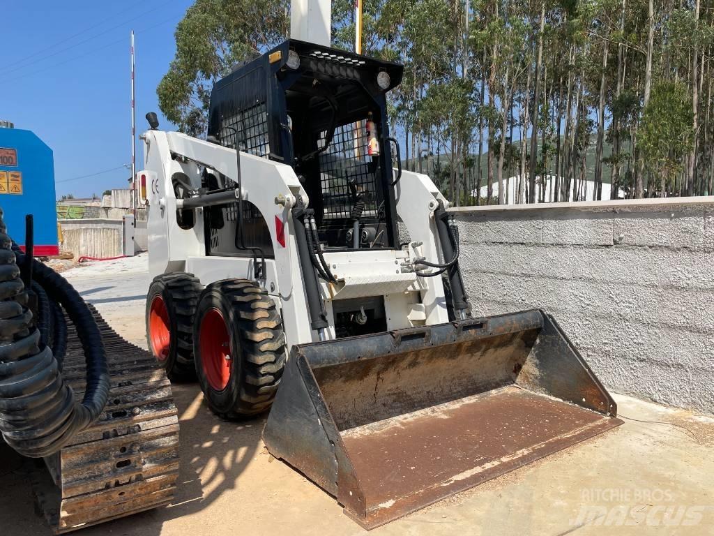 Bobcat JC 45 Mini yükleyiciler