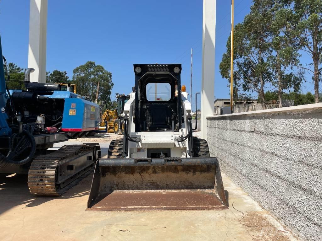Bobcat JC 45 Mini yükleyiciler