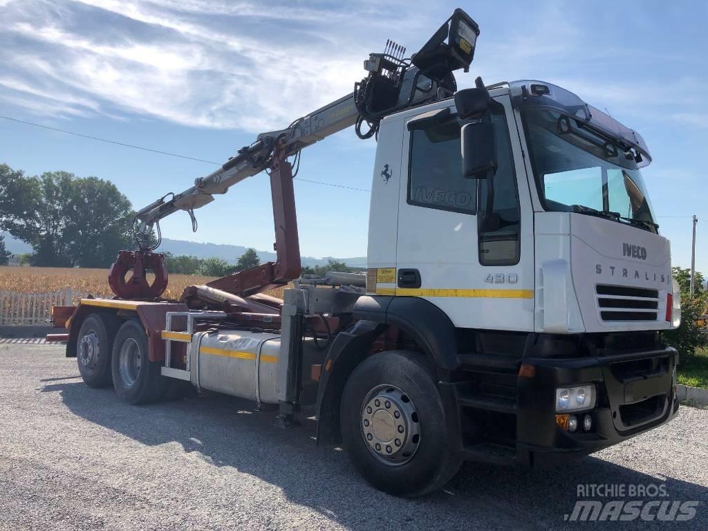 Iveco Stralis 430 Çekiciler