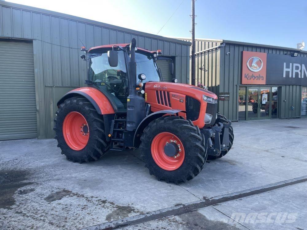 Kubota M 7153 Traktörler