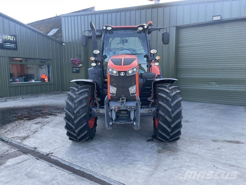 Kubota M 7153 Traktörler