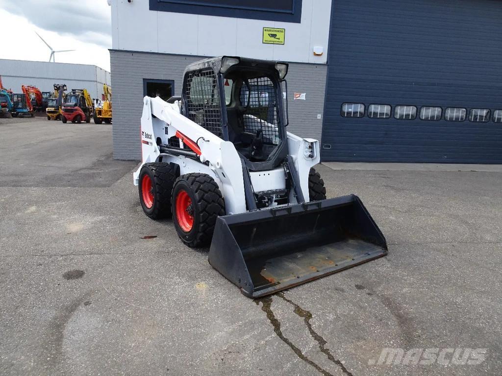 Bobcat S630 Skid steer loderler