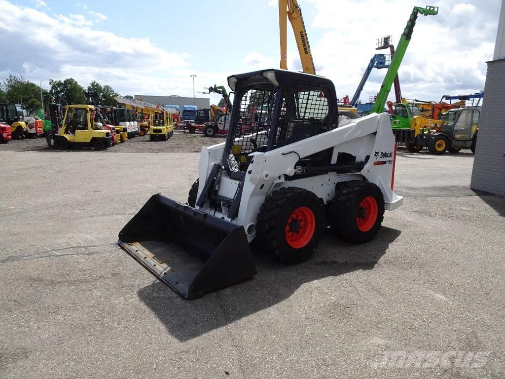 Bobcat S630 Skid steer loderler