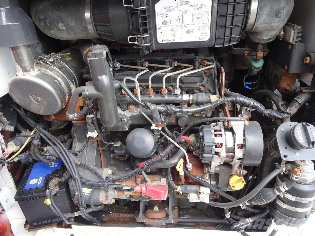 Bobcat S630 Skid steer loderler