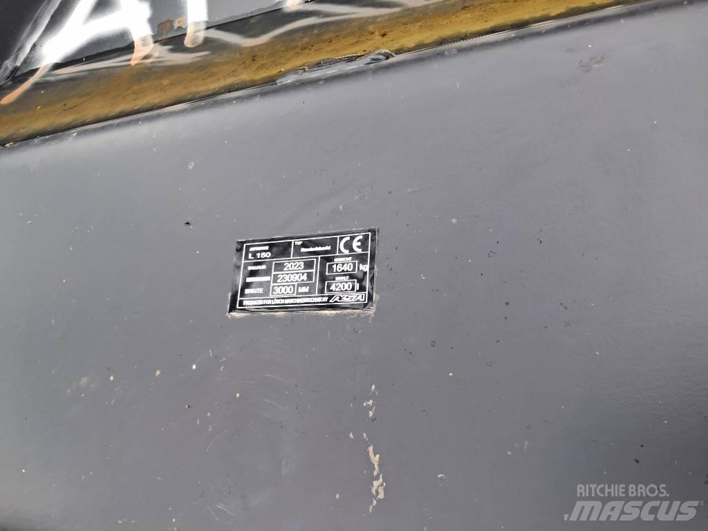 Develon DL 420 CVT-7 Tekerlekli yükleyiciler
