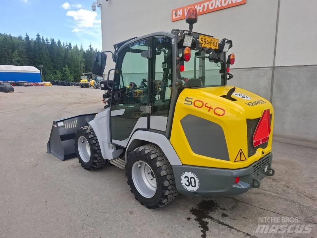 Kramer 5040 *** HighFlow *** Tekerlekli yükleyiciler