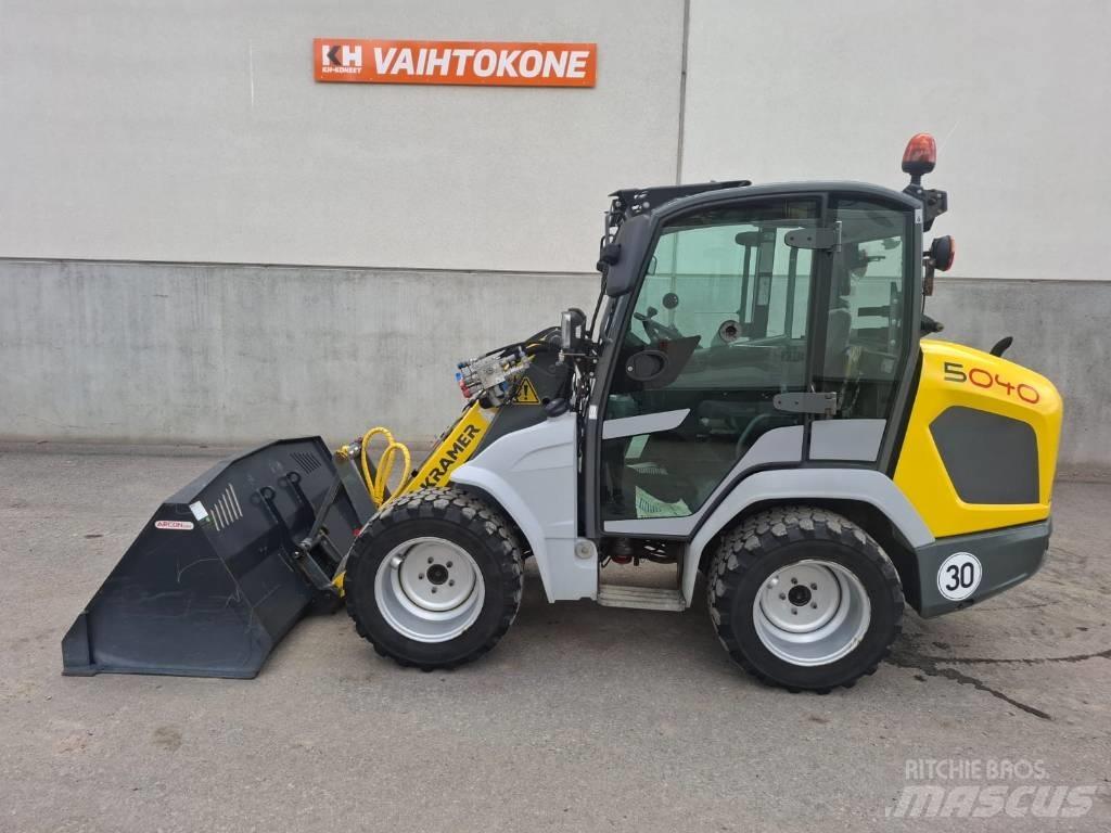 Kramer 5040 *** HighFlow *** Tekerlekli yükleyiciler