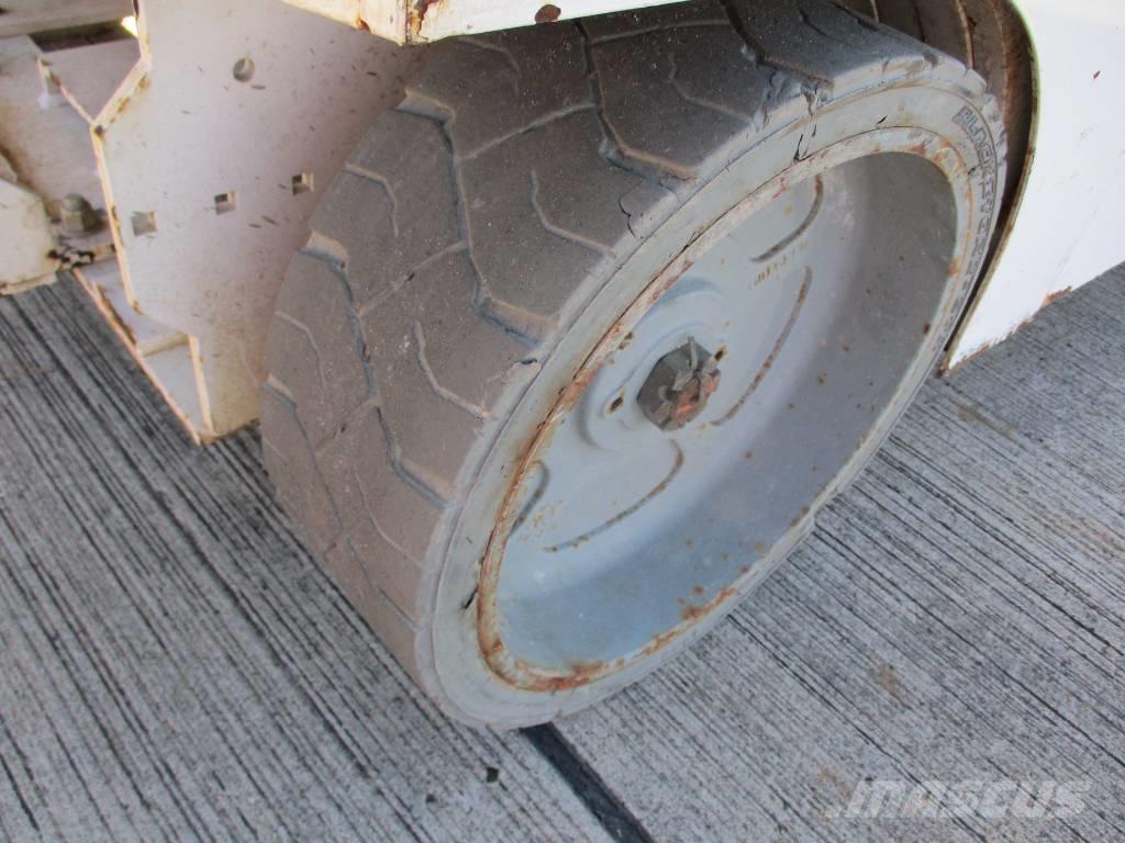 Genie GS 2046 Makasli platformlar